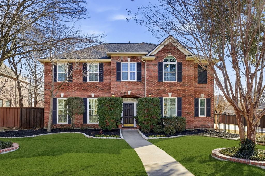 1803 Redwing Court, Southlake, TX 76092