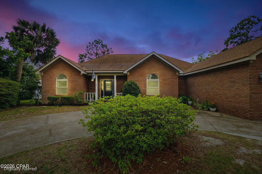 6303 Palm Court, Panama City, FL 32408