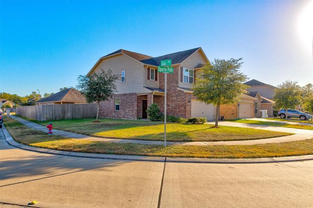 511 Oporto Path, Crosby, TX 77532
