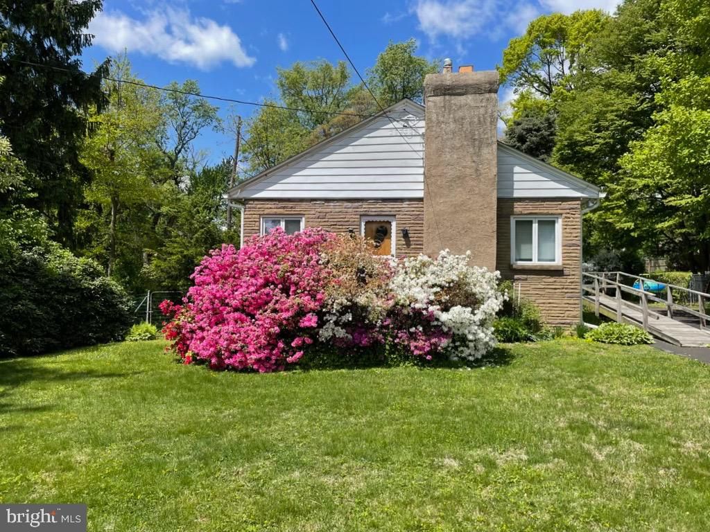 368 HOLME AVE, ELKINS PARK, PA 19027 — exterior