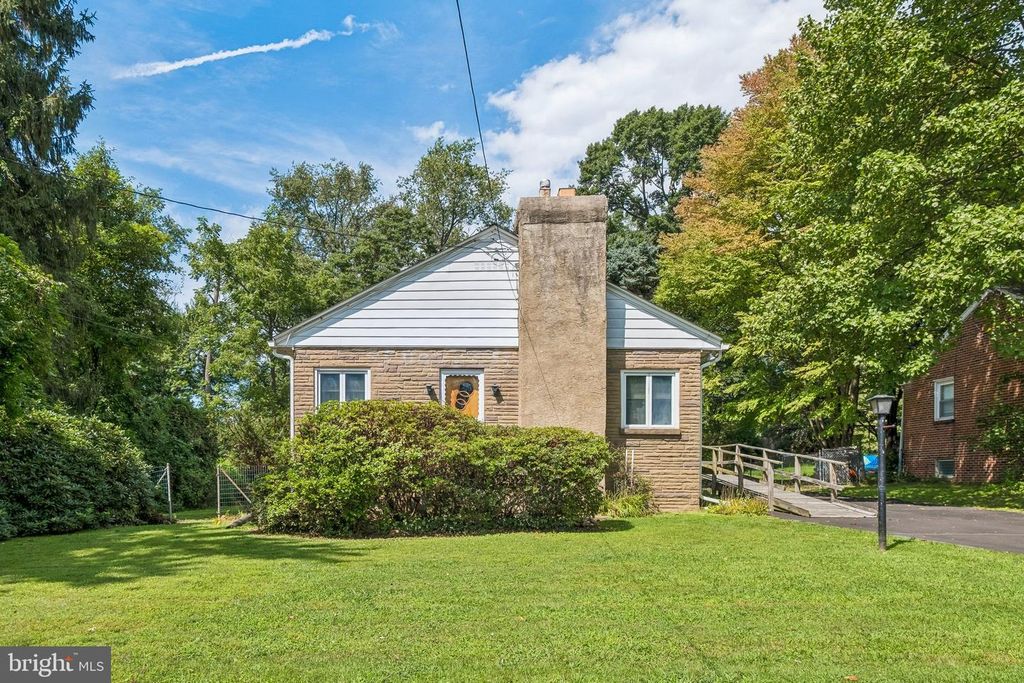 368 HOLME AVE, ELKINS PARK, PA 19027 — photo 4