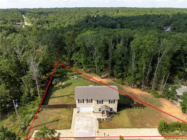 16 Kinloch Drive, Bella Vista, AR 72715