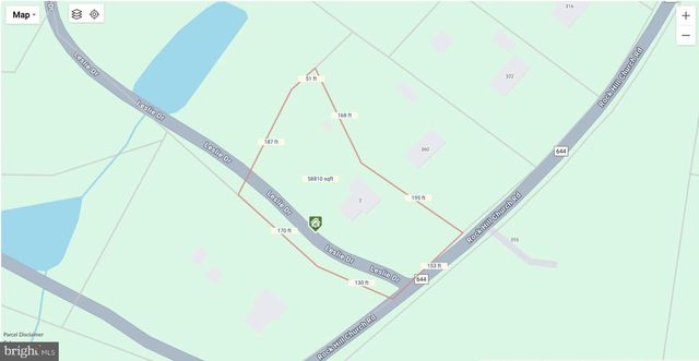 22 LESLIE DR, Stafford, VA 22556