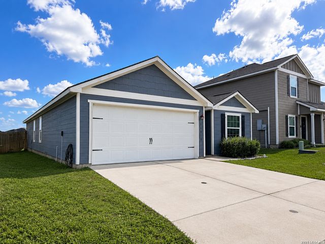 11010 PINKERY KY, Converse, TX 78109