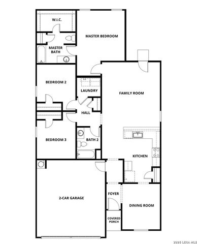 11010 PINKERY KY, Converse, TX 78109