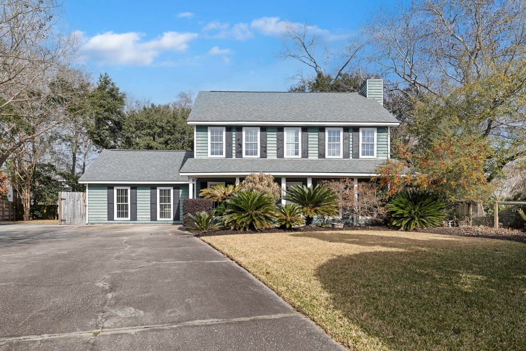 1536 Vantage Point, Mount Pleasant, SC 29464