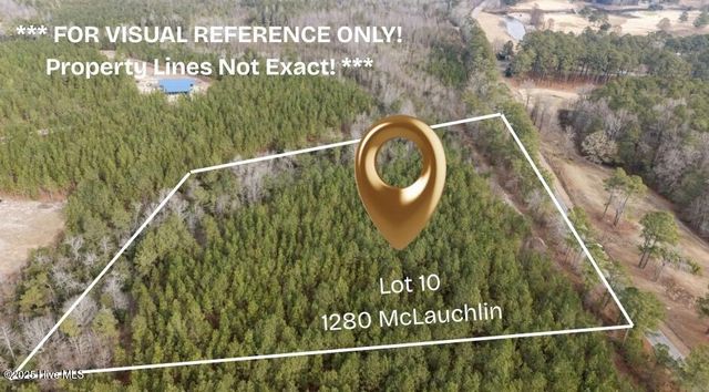 1280 Mclauchlin Road, Vass, NC 28394