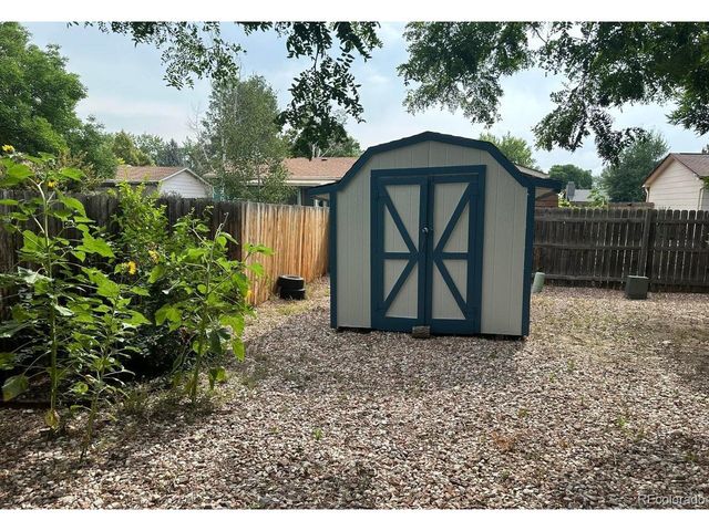 1656 S Gilpin Ave, Loveland, CO 80537