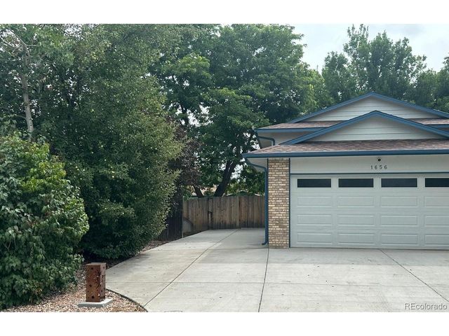 1656 S Gilpin Ave, Loveland, CO 80537