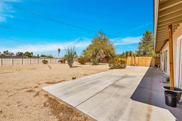 74342 Chemehuevi Drive, 29 Palms, CA 92277