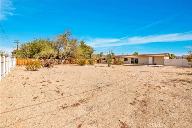74342 Chemehuevi Drive, 29 Palms, CA 92277