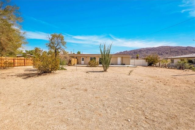 74342 Chemehuevi Drive, 29 Palms, CA 92277