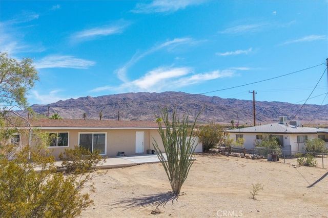 74342 Chemehuevi Drive, 29 Palms, CA 92277