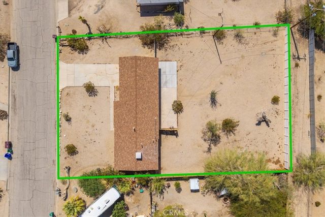 74342 Chemehuevi Drive, 29 Palms, CA 92277