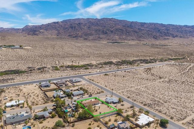 74342 Chemehuevi Drive, 29 Palms, CA 92277