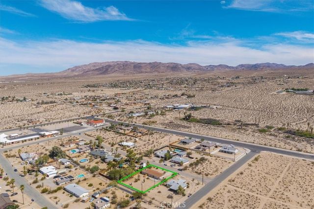74342 Chemehuevi Drive, 29 Palms, CA 92277