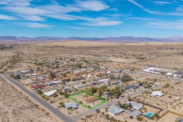 74342 Chemehuevi Drive, 29 Palms, CA 92277