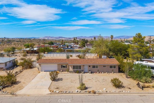 74342 Chemehuevi Drive, 29 Palms, CA 92277