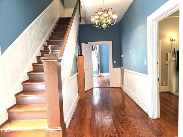 304 N Railroad Street, Elm City, NC 27822