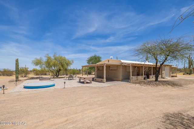 37714 S Kit Fox Trail, Marana, AZ 85658