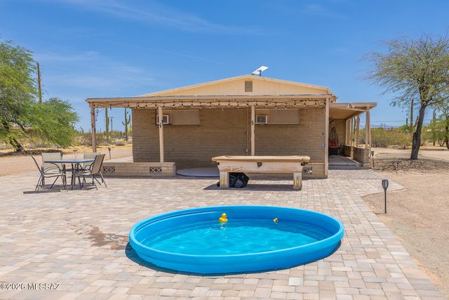 37714 S Kit Fox Trail, Marana, AZ 85658