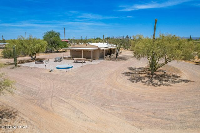 37714 S Kit Fox Trail, Marana, AZ 85658