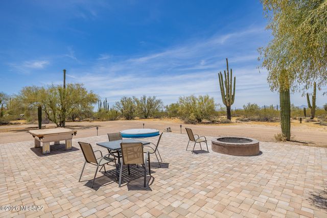 37714 S Kit Fox Trail, Marana, AZ 85658