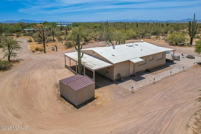 37714 S Kit Fox Trail, Marana, AZ 85658