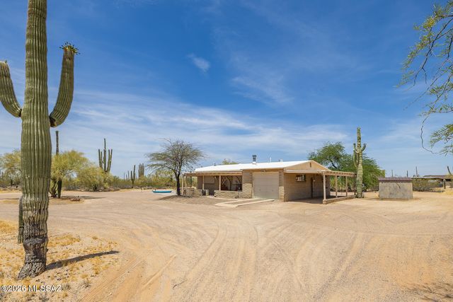 37714 S Kit Fox Trail, Marana, AZ 85658