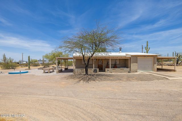37714 S Kit Fox Trail, Marana, AZ 85658
