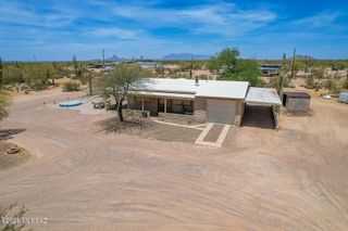 37714 S Kit Fox Trail, Marana, AZ 85658