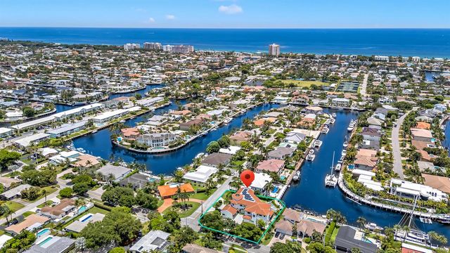 2300 NE 34th Court, Lighthouse Point, FL 33064
