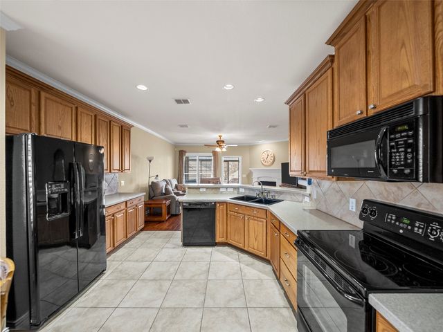 923 Sycamore Court, Fairview, TX 75069