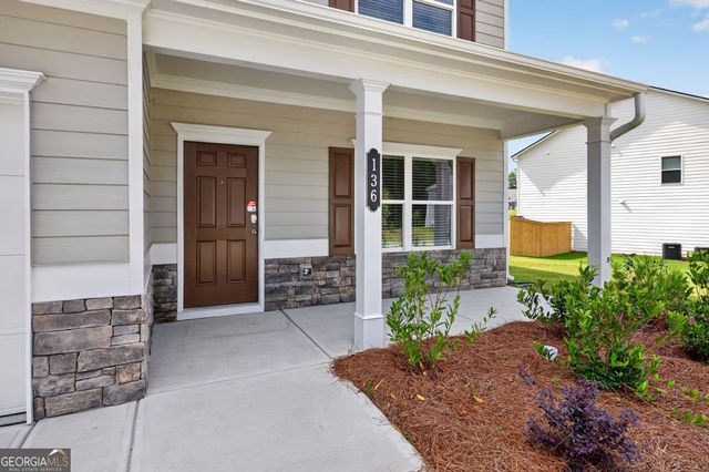 136 Jones Ridge Drive, Dallas, GA 30132