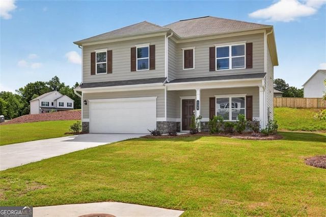 136 Jones Ridge Drive, Dallas, GA 30132