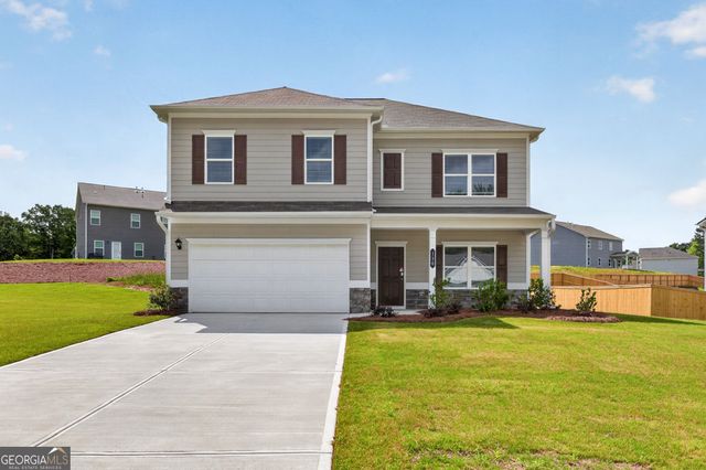 136 Jones Ridge Drive, Dallas, GA 30132