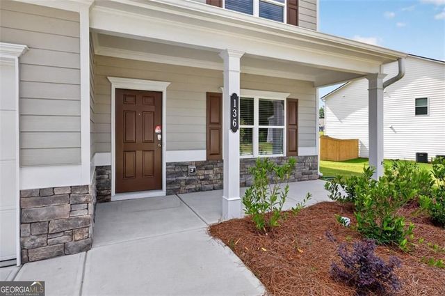 136 Jones Ridge Drive, Dallas, GA 30132
