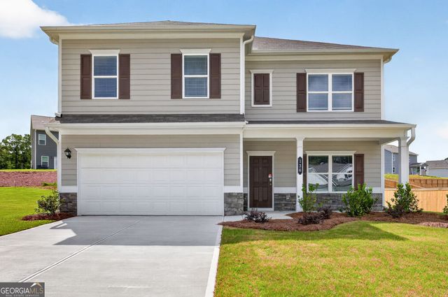 136 Jones Ridge Drive, Dallas, GA 30132