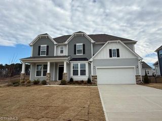 489 Parklane Drive, Gibsonville, NC 27249