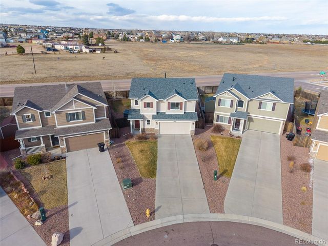 11787 Sedge, Peyton, CO 80831