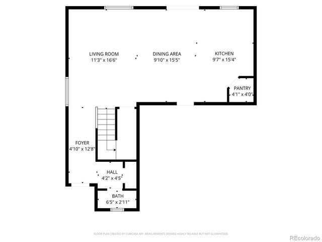 11787 Sedge, Peyton, CO 80831