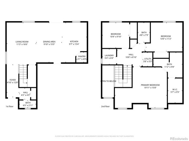 11787 Sedge, Peyton, CO 80831