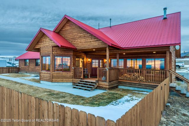 20 BONNIE Road, Pinedale, WY 82941 property photo