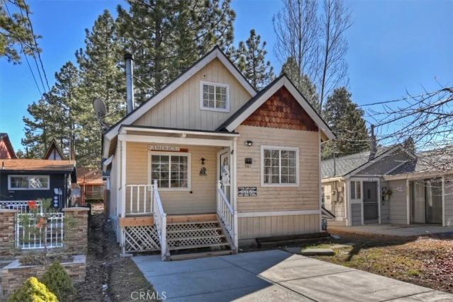 569 Lakewood, Big Bear Lake, CA 92315