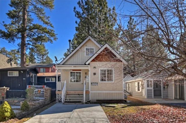 569 Lakewood, Big Bear Lake, CA 92315