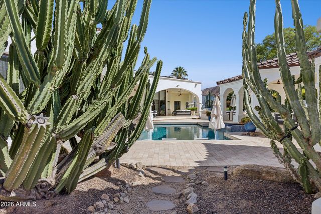 6001 E NAUMANN Drive, Paradise Valley, AZ 85253