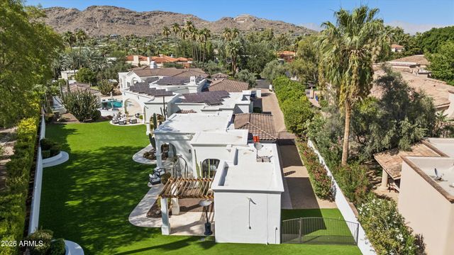 6001 E NAUMANN Drive, Paradise Valley, AZ 85253