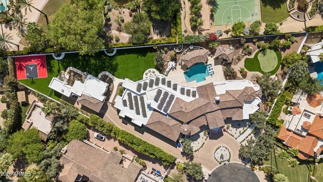6001 E NAUMANN Drive, Paradise Valley, AZ 85253