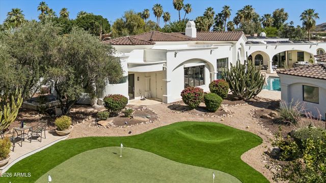 6001 E NAUMANN Drive, Paradise Valley, AZ 85253