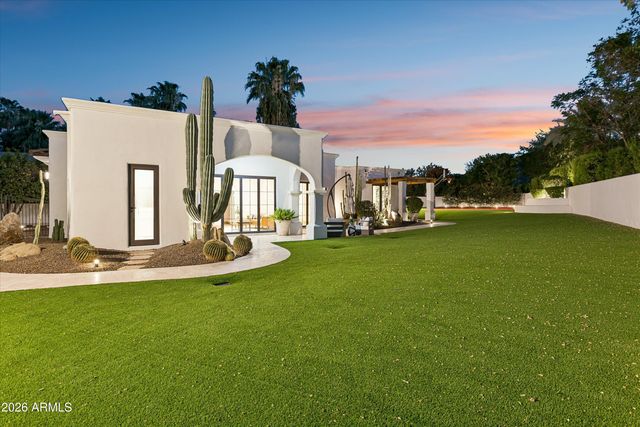 6001 E NAUMANN Drive, Paradise Valley, AZ 85253